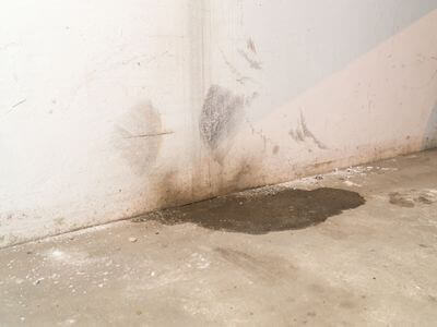 Professional water damage restoration services in Vaughan